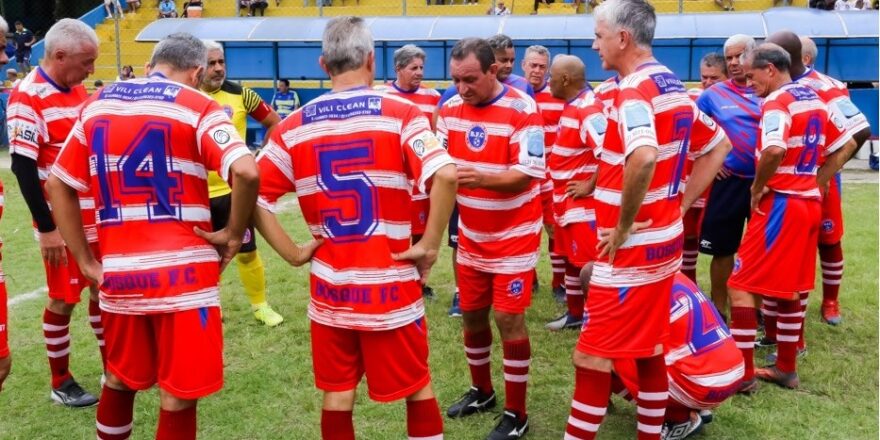 Copa Popular de Futebol define categorias acima dos 50 1