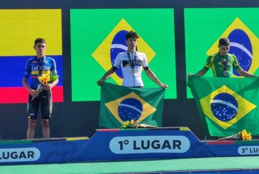 Pan de ciclismo em São José tem ouro e bronze brasileiros 12