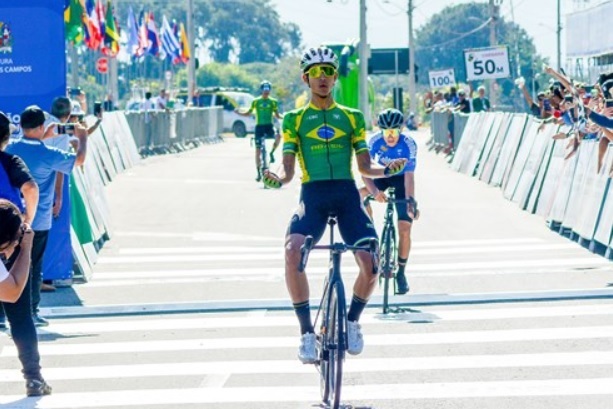 Pan de ciclismo em São José tem ouro e bronze brasileiros 3