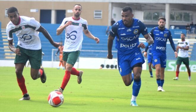 São José é lembrado pelo destaque de atacante emprestado 3