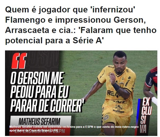 São José é lembrado pelo destaque de atacante emprestado 2