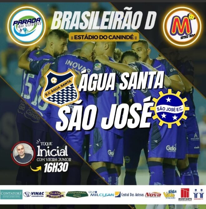 São José vai mais animado para encarar o mesmo desafio 4 São José vai mais animado para encarar o mesmo desafio 3