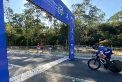 Pan de ciclismo em São José teve segundo dia de provas 3