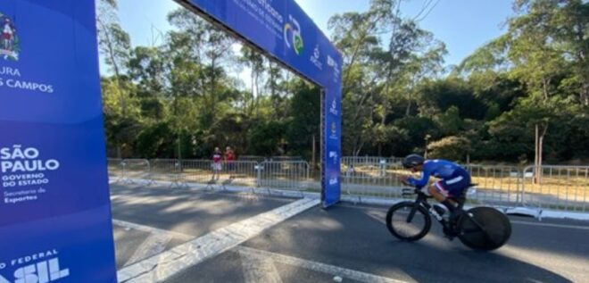 Pan de ciclismo em São José teve segundo dia de provas 1