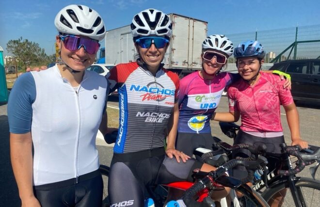 Pan de ciclismo em São José teve segundo dia de provas 2