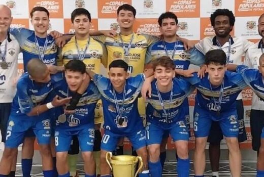 Copa Popular de Futsal abre inscrições para a base 8
