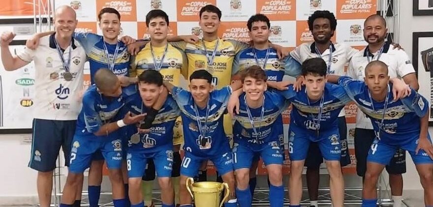 Copa Popular de Futsal abre inscrições para a base 1