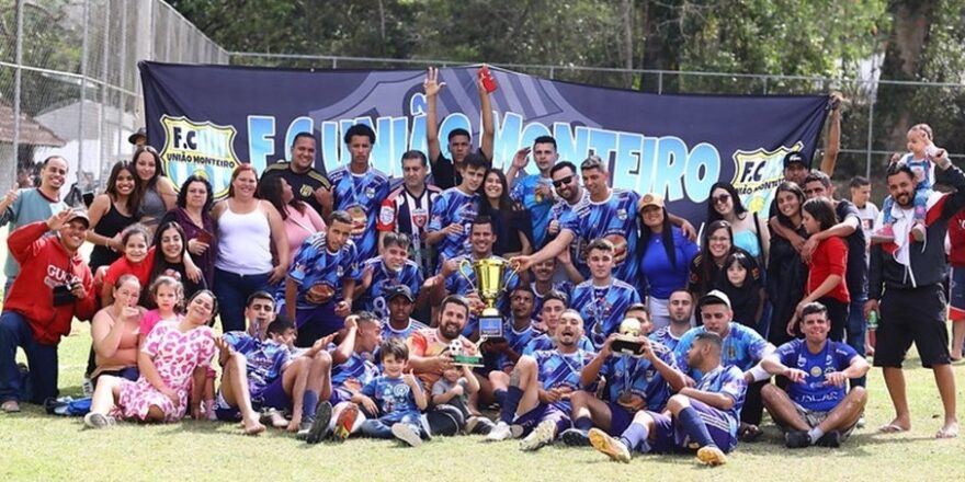Copa Popular de São Francisco Xavier foi apresentada 1