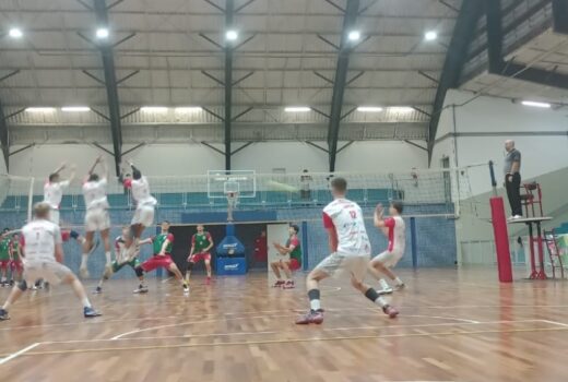 Vôlei sub-21 do Pinda invito valoriza confronto regional 14