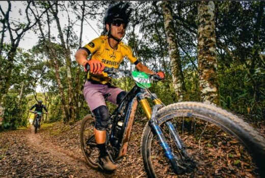Mountain bike terá competição inédita na região 1