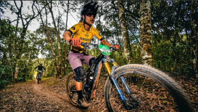 Mountain bike terá competição inédita na região 1
