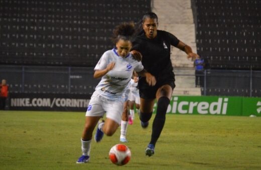 Futebol feminino da região estreia e recebe comunicado 15