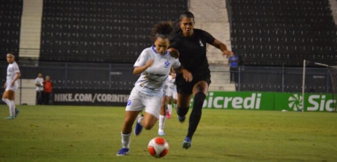 Futebol feminino da região estreia e recebe comunicado 1