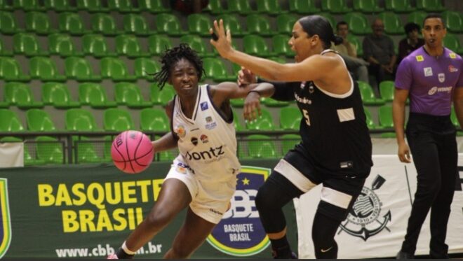 Basquete feminino joseense sofre nova derrota 1