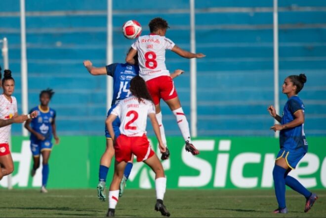 Futebol feminino da região estreia e recebe comunicado 2