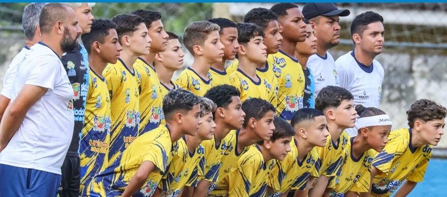 Futebol do Atleta Cidadão alcança mais três finais 1