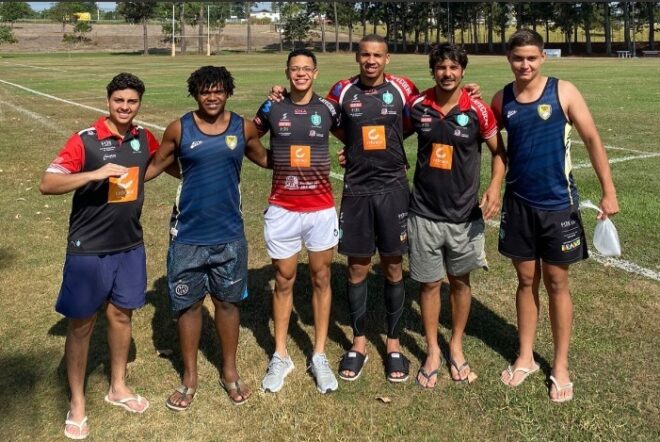Jacareí Rugby lamenta primeira derrota após convocações 2
