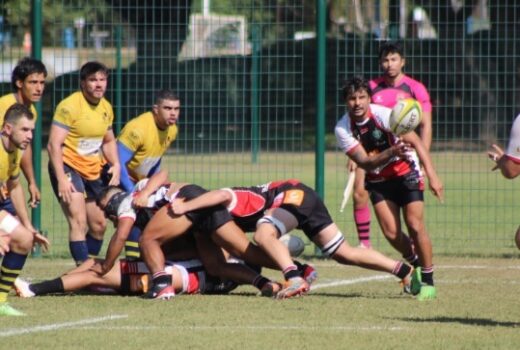 Jacareí Rugby lamenta primeira derrota após convocações 6