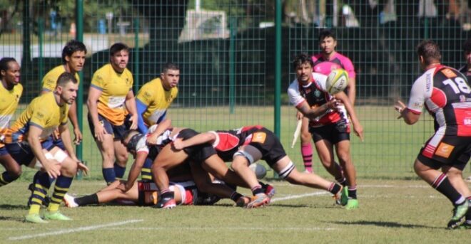 Jacareí Rugby lamenta primeira derrota após convocações 1