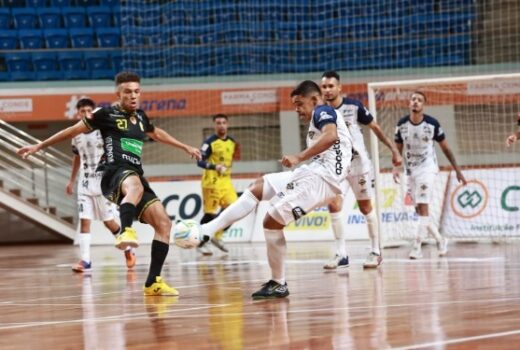 São José Futsal derruba o penúltimo invicto da Liga 3