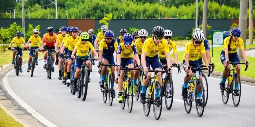 Pan-Americano de ciclismo começa nesta terça em São José 1