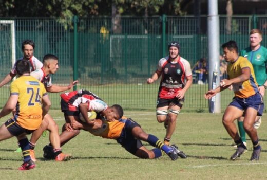 Rugby da região tem rodada de derrrotas no Super 12 8