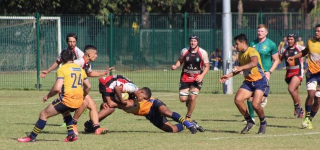 Rugby da região tem rodada de derrrotas no Super 12 1