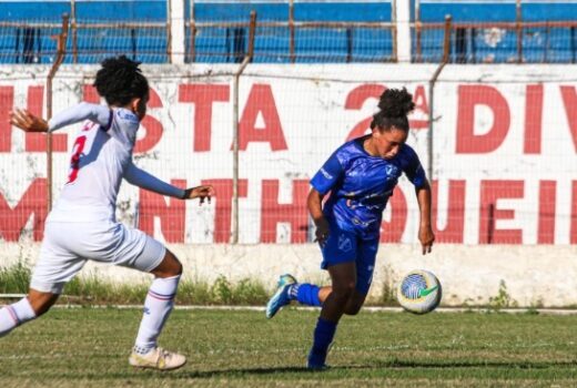 Futebol feminino tem semana de estreia e definições 5