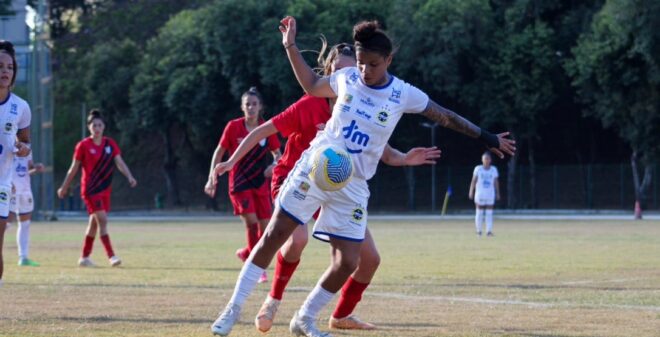 Futebol feminino tem semana de estreia e definições 2