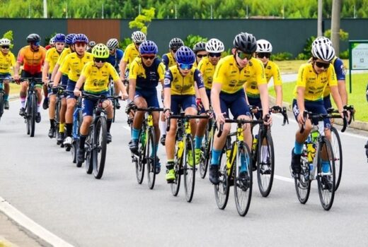 Pan-Americano de ciclismo movimenta semana em São José 12