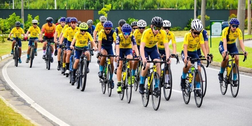 Pan-Americano de ciclismo movimenta semana em São José 1