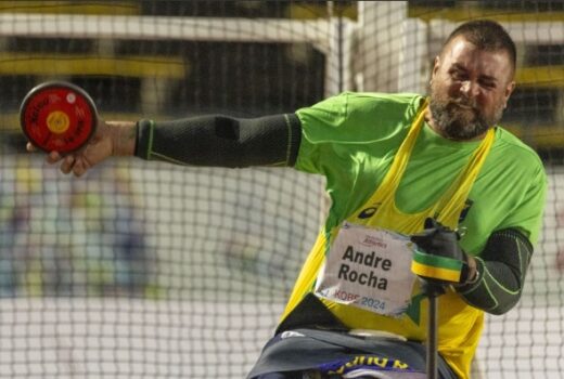 Paratletismo de Taubaté tem campeão mundial de novo 1