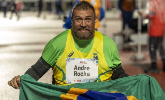 Paratletismo de Taubaté tem campeão mundial de novo 3