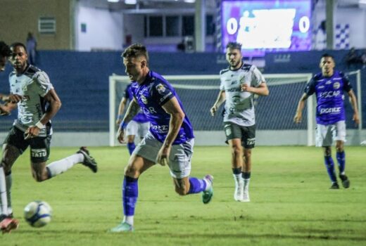 São José melhora e lamenta mais um jogo sem fazer gol 12