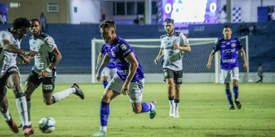 São José melhora e lamenta mais um jogo sem fazer gol 1