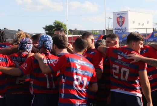 São José Rugby tem a segunda partida em casa 9
