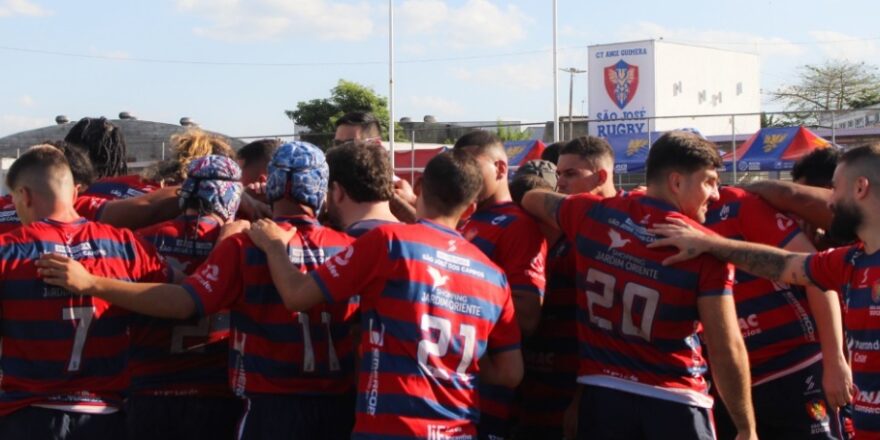São José Rugby tem a segunda partida em casa 1