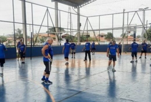 São José recebe a quarta rodada do vôlei adaptado 14