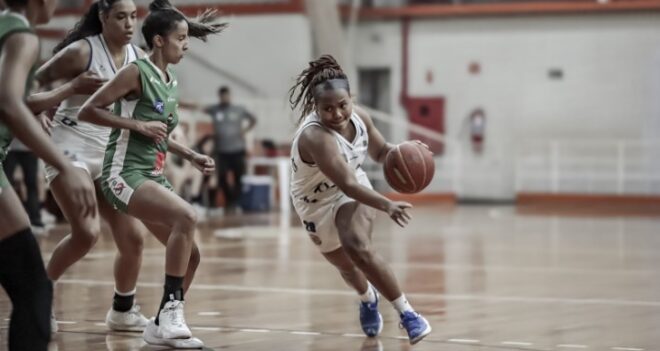 Basquete joseense feminino vence em nova fase da Copa SP 1