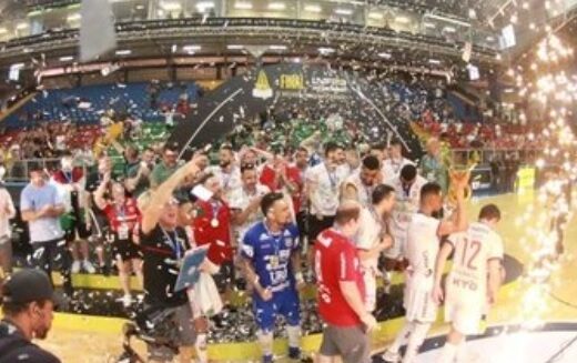 Liga Nacional de Futsal segue com contas para descenso 3