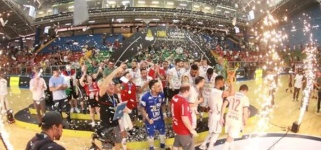 Liga Nacional de Futsal segue com contas para descenso 1
