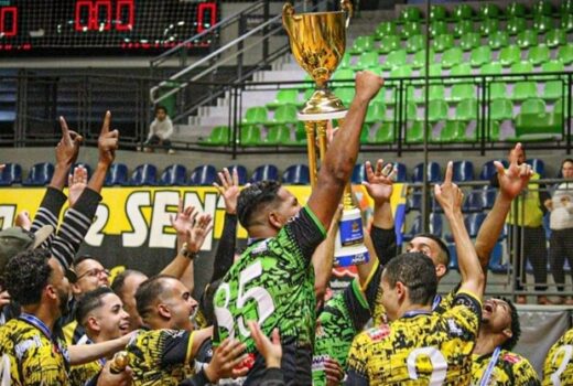 Copa Popular de Futsal joseense tem inscrições abertas 13