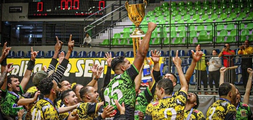 Copa Popular de Futsal joseense tem inscrições abertas 1