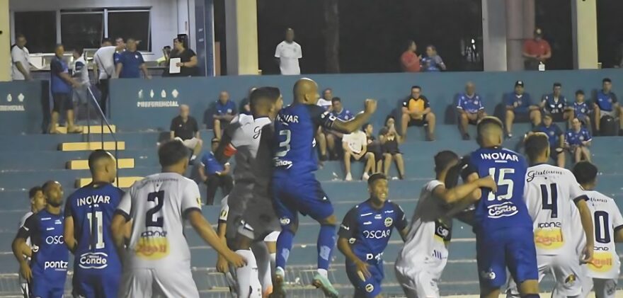 São José tem a primeira semana inteira com o novo técnico 1