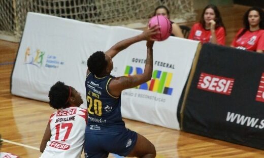 Basquete feminino joseense segue com as derrotas 1