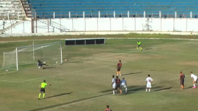 Manthiqueira saiu de novo da zona de classificação 1