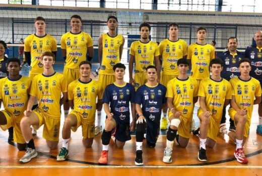Joseenses classificam 22 equipes nos Joguinhos 4