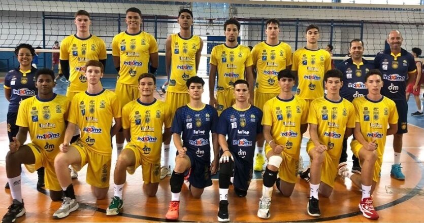 Joseenses classificam 22 equipes nos Joguinhos 1