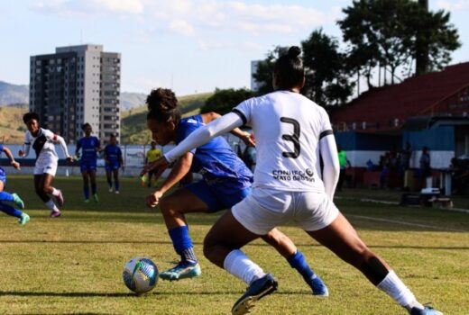 Futebol feminino da região teve os times em campo 1