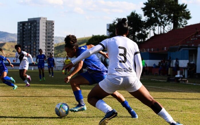 Futebol feminino da região teve os times em campo 1